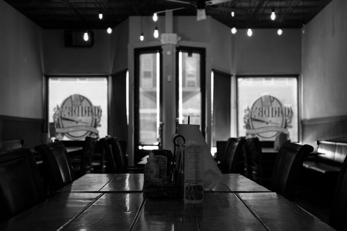 Waudby's interior today